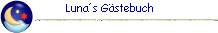 Lunas Gstebuch